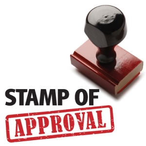 Stamp of Approval 2